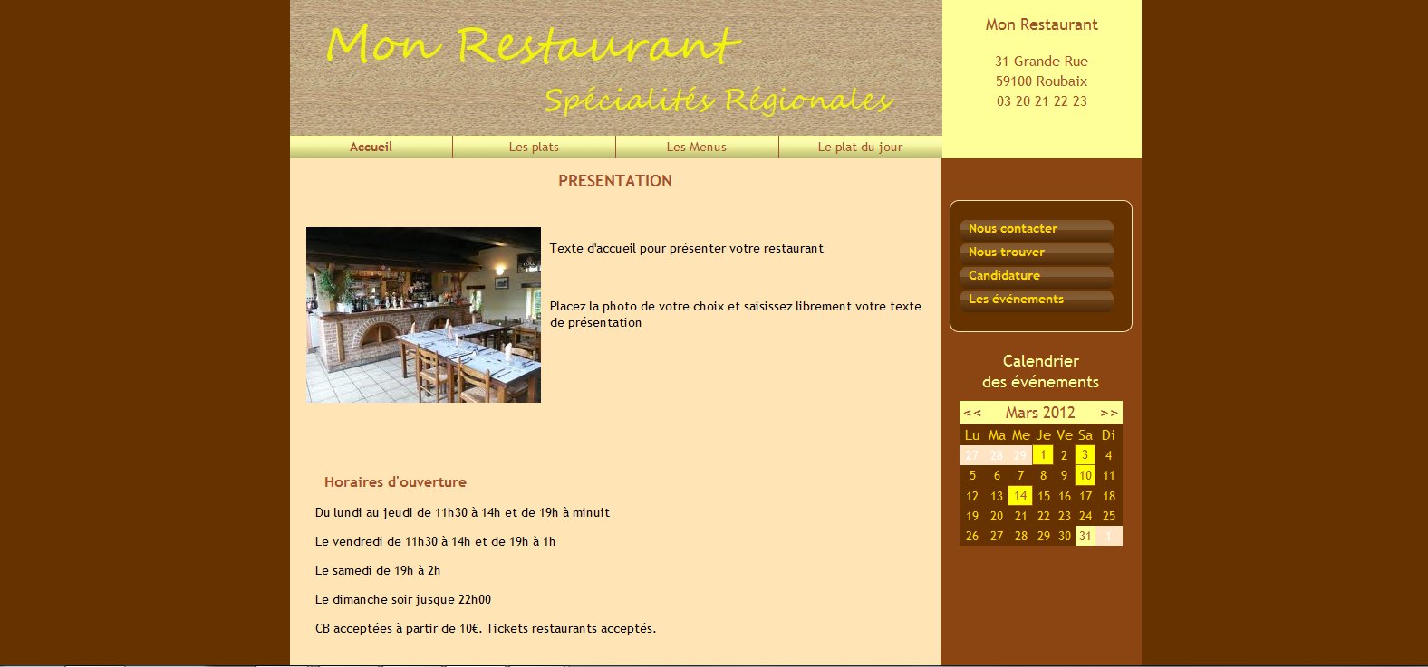 Restaurant 02