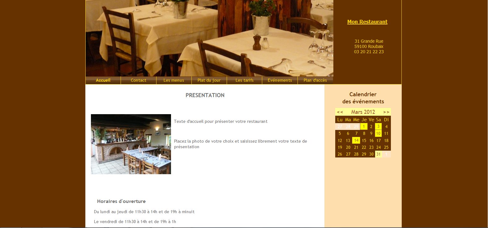Restaurant 03