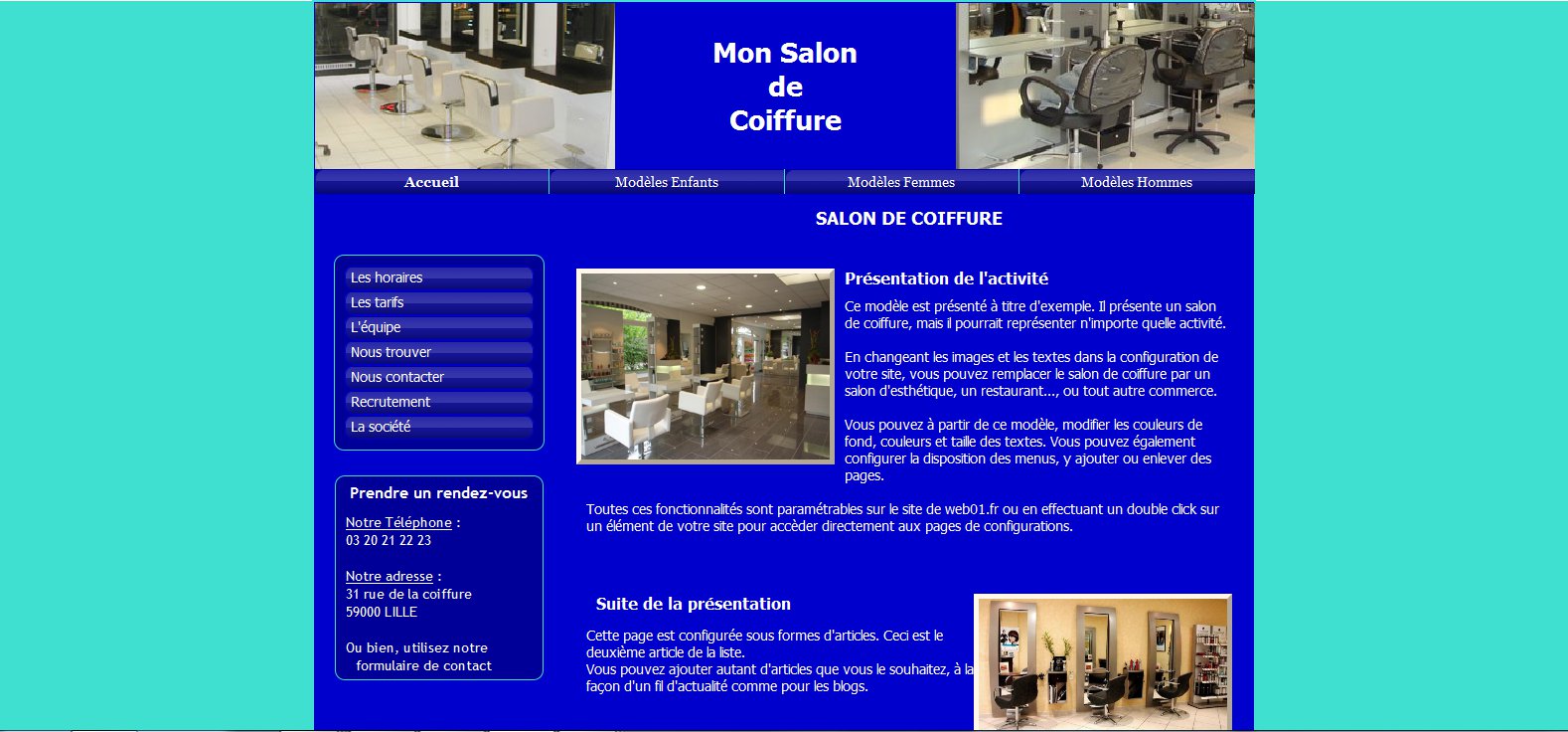 Salon de coiffure 04
