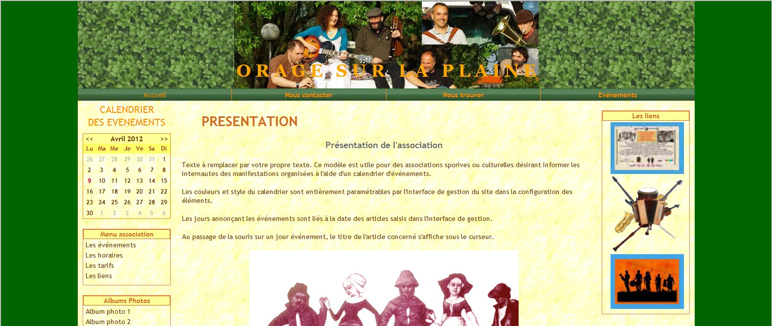 Associations