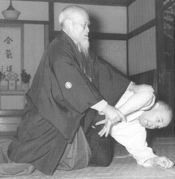 Photo aikido