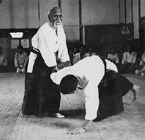 Photo aikido