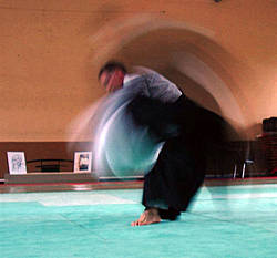 Photo aikido