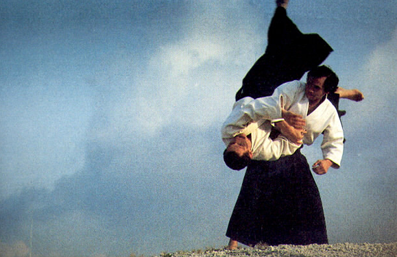 Photo aikido