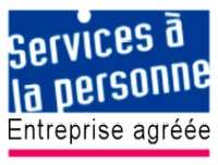 Services  la personne - Entreprise agre